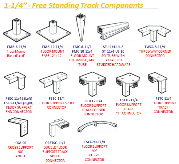 free-standing-curtain-track