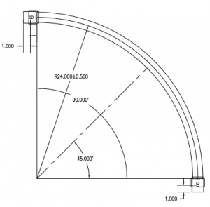 Outdoor Curtain Track and Rails | Custom Made